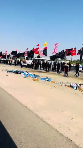 #موكب_شهيد_جمعه_الحسيني 