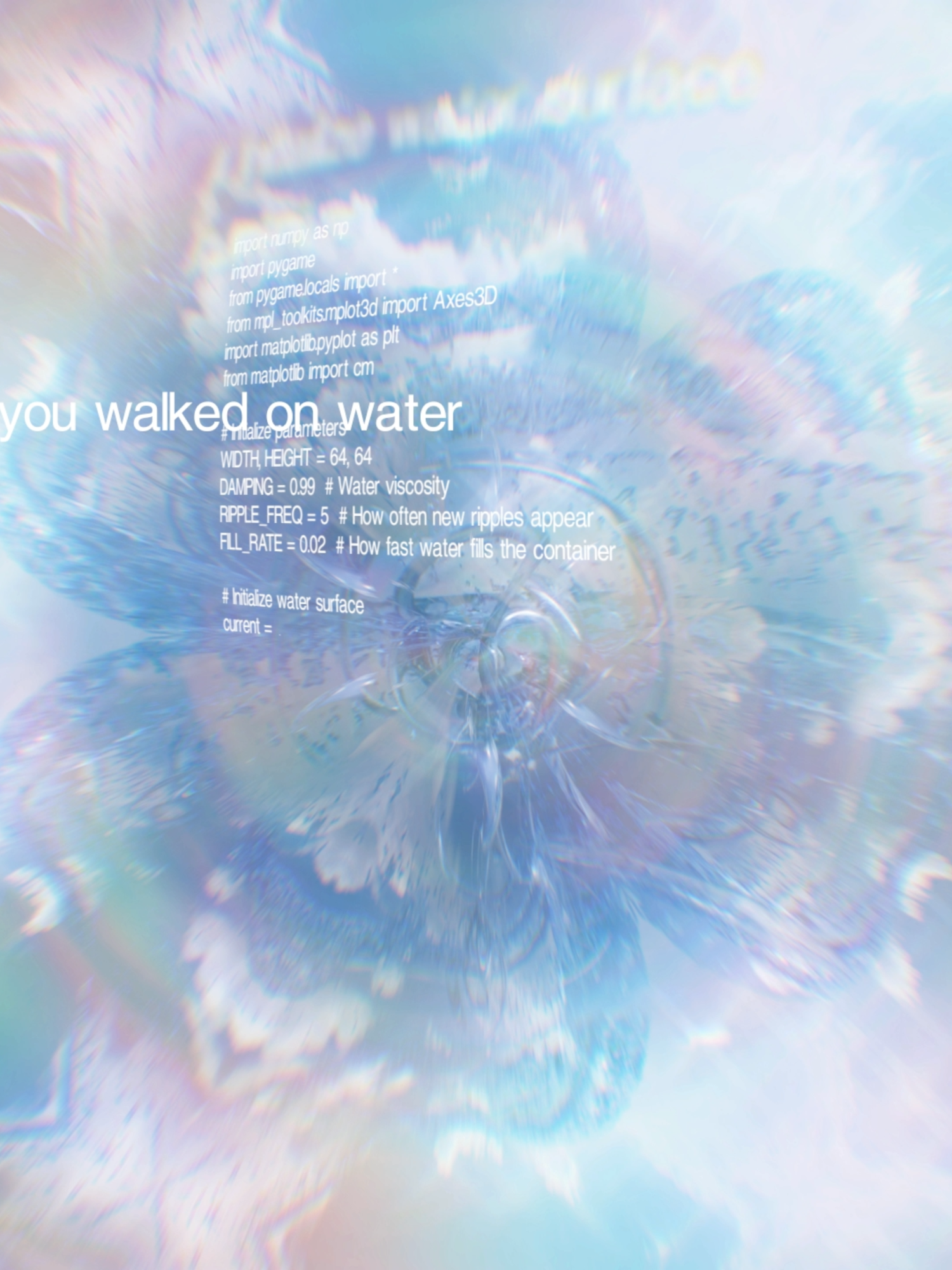 Get Your Wish | Song: Porter Robinson - Get Your Wish | #abstract #3dart #porterrobinson #fyp #foryoupage