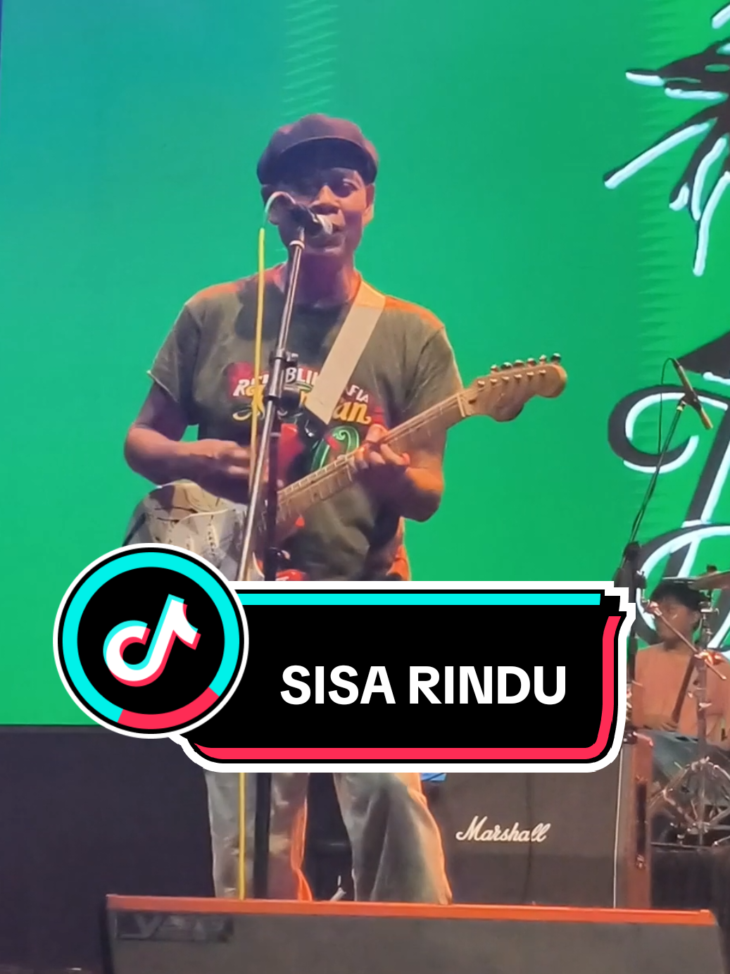 Sisa Rindu - Tony Q Rastafara | Soul and Riddim Festival 2025❤️💛💚 @tonyqrastafara.official @Soul And Riddim Fest   #tonyqrastafara #manteman #soulandriddimfestival #reggae #sisarindutonyqrastafara 