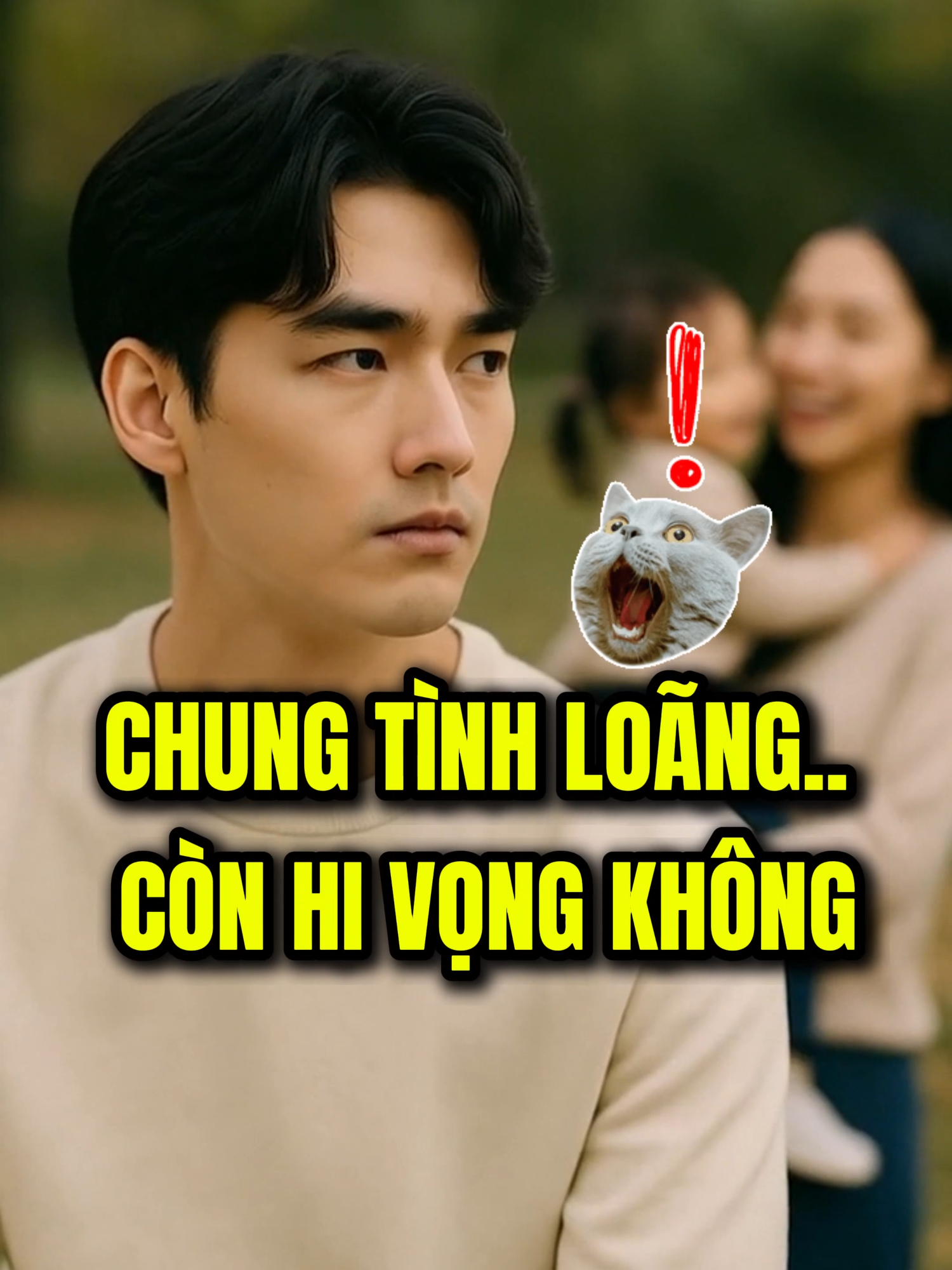 Chung tình loãng.. còn hy vọng không?!#3capdoduongbuongtrung #sanpham #bshongvan #mongcon #botrung #thabau #spermqplus #ovaq