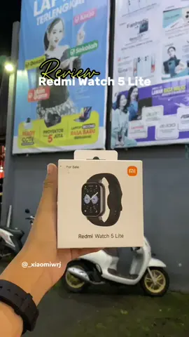 redmi watch 5 lite  #fyppppppppppppppppppppppp #warujayeng_nganjuk #dancellwarujayeng #xiaomiindonesia 