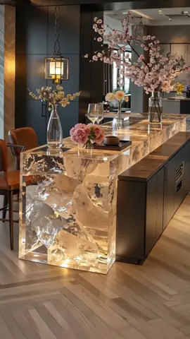 A subtle detail. A bold statement. Where elegance becomes the heartbeat of the room. #interior #interiorideas #orientaltouch #crystaltable #designlovers 