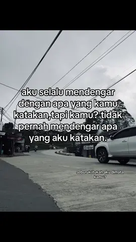 seburuk itukah? #fyp #sad #storywa #galaubrutal #sadvibes🥀 #4u 