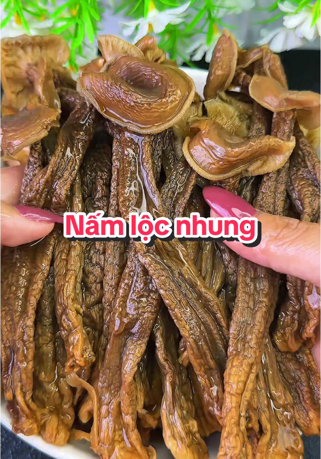 Bữa nào mà ăn chay với chị thử làm cái món này đi.                                                    #namlocnhung #namlocnhung #namnhunghuu #nam #xh #xuhuong #viral #ancungtiktok #food #viralvideo 