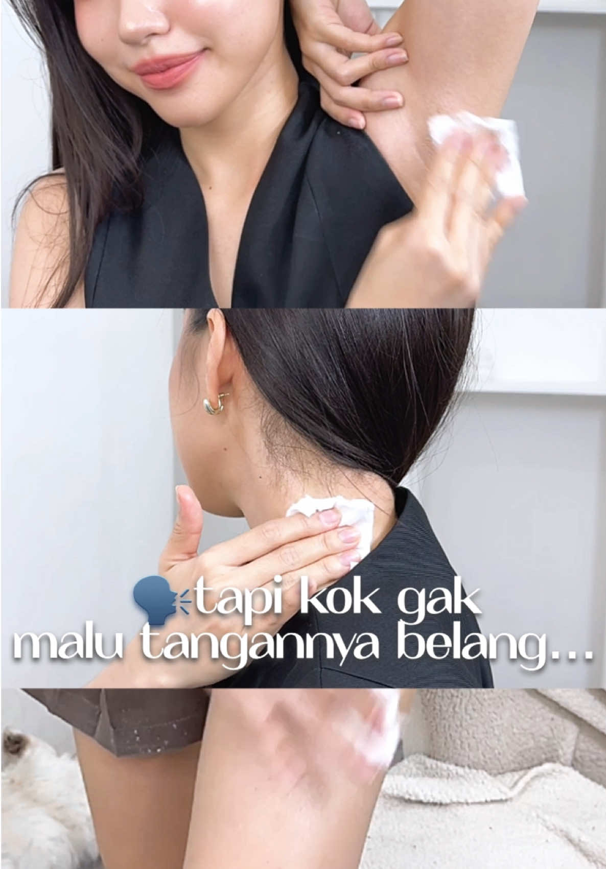 this routine biar ga belang☁️🫶🏻🍃🌙 #bodytoner #bodycareroutine 