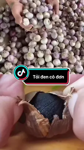Tỏi đen cô đơn được ví như thần dược đối với sức khoẻ chúng ta #xh #xhtiktok #xhuong #xhuongtiktok #🧄 #🧄🧄 #toicodon #tỏiđen #toiden 