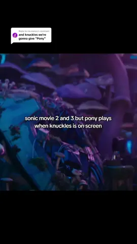 Replying to @rus.manyy you're welcome 😂 #knuckles #knucklestheechidna #trend #sonic2 #sonic3 #foryou #fyp 