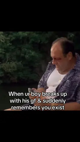 🤨 suddenly I exist again! 🤨 #tonysoprano #sopranos #thesopranos #fyp #foryou 