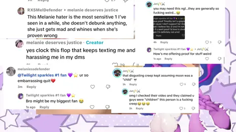Like holy shit I get Melanie is ur favorite artist but can u at least try to hear me out. U don’t even have to agree with me just listen to what im saying #melaniemartinez #crybabymelaniemartinez #fypシ゚viral #melanie #k12melaniemartinez #melaniemartinezportals #twilightsparkle 