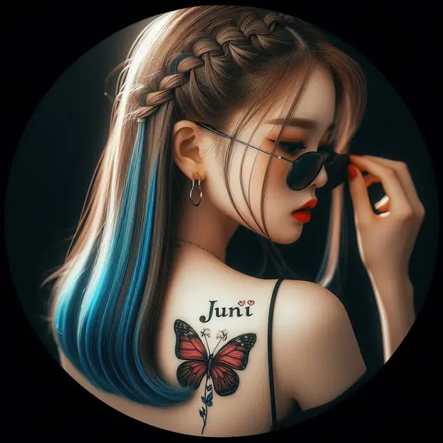 Wallpaper Bulan kelahiran ☺️