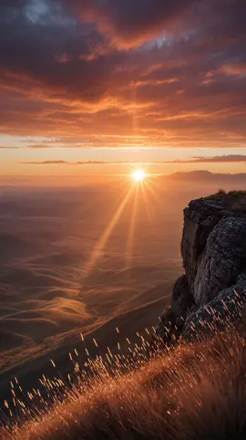 โลกก็ยังสวย แม้เราจะเหนื่อย #พระอาทิตย์ตก #ธรรมชาติบําบัด #วิวหลักล้าน #แสงสุดท้าย #ท้องฟ้า 
