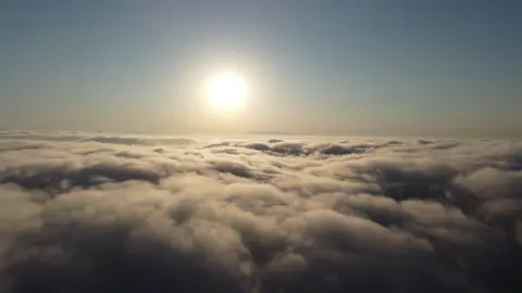 Fly high ✈️ ☁️