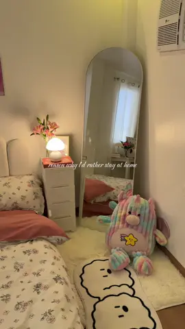 This was just a dream a few years ago 🥹💖 Little me would be so proud — we finally have our own room 🫶🏻 #roommakeover #bedroom #RoomTour #roomdecor #roomdesign #pinkroom #aesthetic 