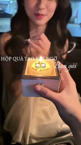 #hopdungnhanbanhkem #hopdungnhan #hopquabatngo #quatangnguoiyeu #quatang 