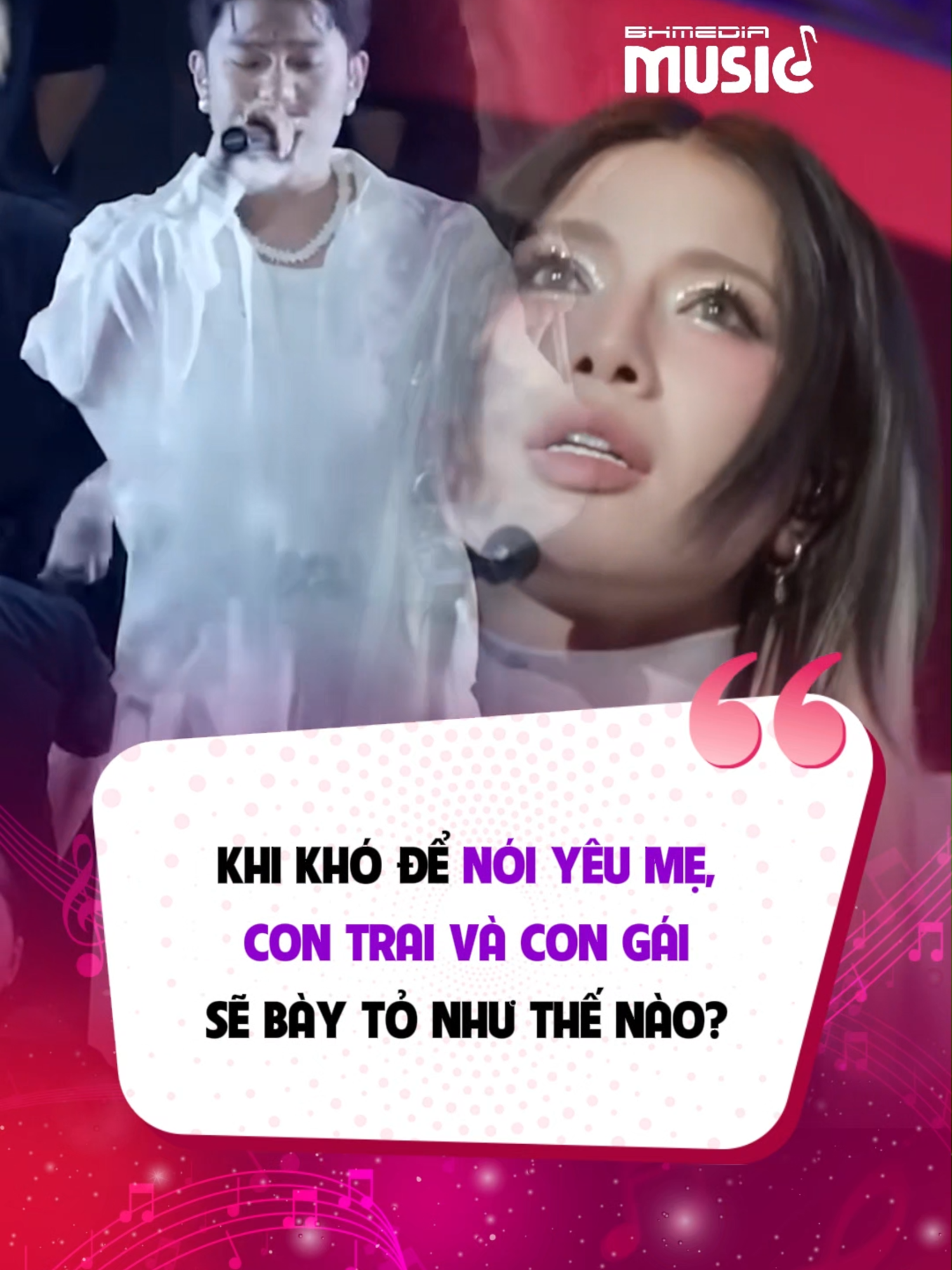Hết anh trai tới em xinh thay nhau 