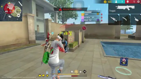 tư duy? #garenafreefire #custom 