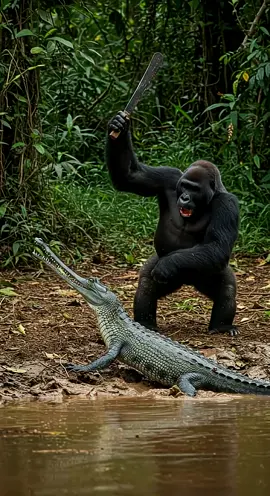 #frog 🙀😮😮😮#ai#monkey #animals #veo3 #foryou #fyp #grow #tiger #birds #elephant #hors #panda #cow  #lion #goat #rhinoceros #crocodile #dog #rat #cat #cucumber #pregnancy #gorilla #eagles #baby #snak #zoun #wolf #parrot #puppy #poor #rain #deer 
