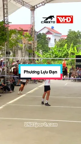 Nhẹ nhàng, gọn gàng💥🔥 #cabeto #vhd #soidaudan #volleyball #giayvhd 
