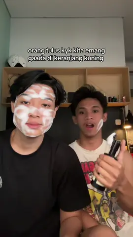 selain tulus muka juga harus mulus #cave #fyp #skincare 