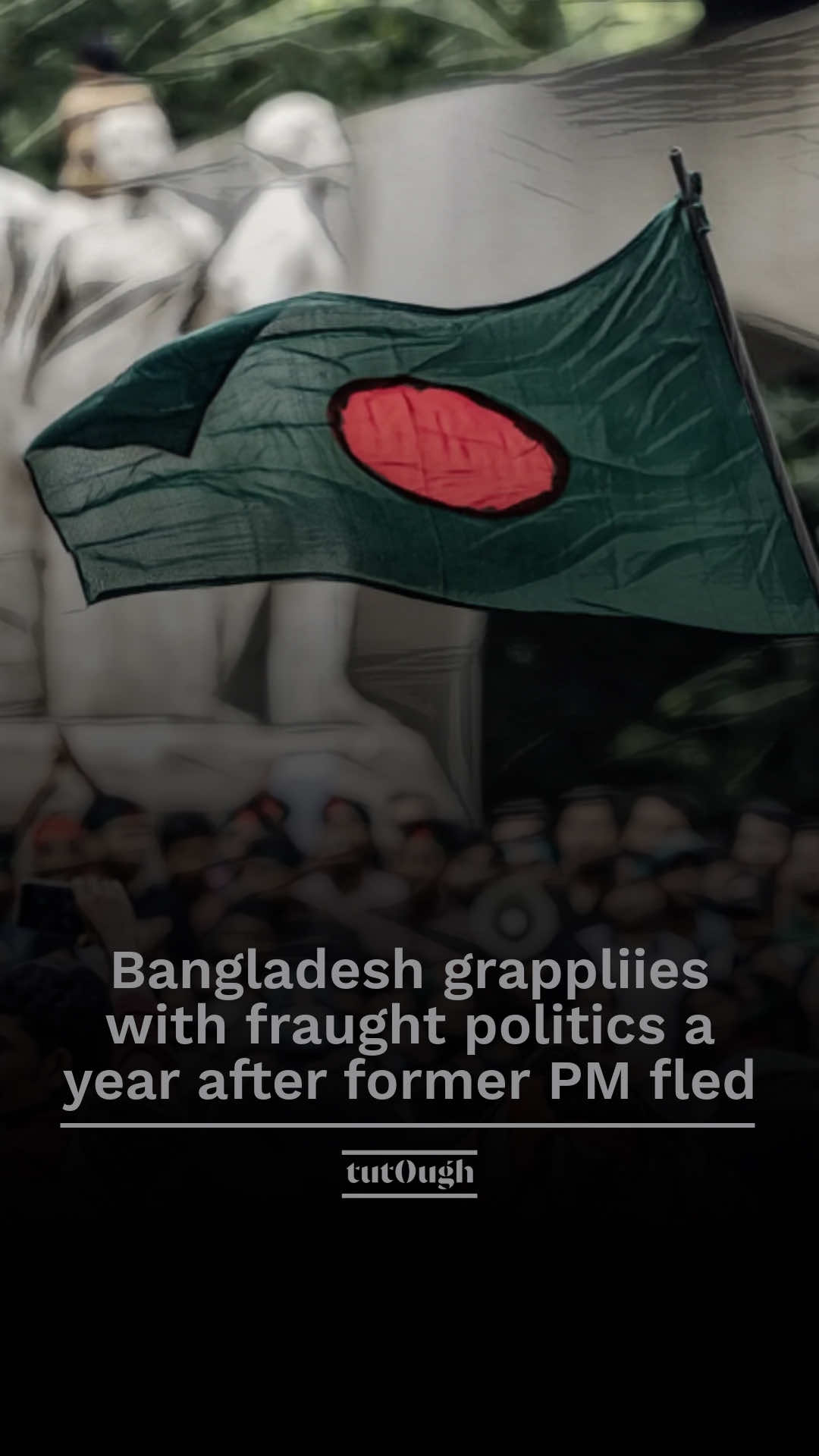 🇧🇩One year since the resignation of former Prime Minister Sheikh Hasina, Bangladesh remains in transition. The 2024 student-led uprising, which began over a disputed government job quota system, sparked nationwide protests and led to Hasina’s departure on 5 August 2024. Over 1,400 people were reported killed, with thousands more injured, according to the UN. An interim government was formed on 8 August 2024, led by Nobel Peace Prize laureate Muhammad Yunus. It pledged democratic reforms, including a new constitution, judicial independence, and electoral restructuring. The Awami League was suspended in May 2025, and its student wing banned under anti-terror laws. However, political unity has fractured. Groups that once marched together are now divided over the path forward. Some demand immediate elections, while others call for deeper reform first. A National Consensus Commission was established to merge competing proposals into a common framework, but disagreements persist. Security concerns remain high, with ongoing reports of violence, extrajudicial killings, and a rise in serious crimes. The economy shows mixed signals: reserves are rising and inflation is falling, but youth unemployment and international trade challenges continue to strain progress. The government’s planned ‘July Proclamation’ may offer a clearer roadmap, but its success depends on political consensus and public trust. ℹ️ @Al Jazeera English  #politicstoday #bangladesh🇧🇩 #worldnews #reform #politicalinstability #socialunrest 