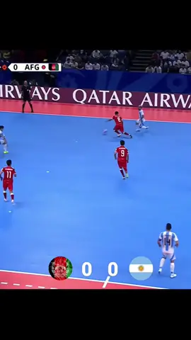 Argentina sv Afghanistan  #football #fifaworldcup #fifa #futsalplayer #futsal #arg #afg #afghanistan🇦🇫 #argentina🇦🇷 #afghanistan #argentina 