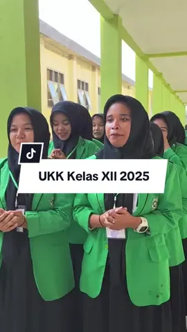 UKK AKL Kelas XII Th 2025 ✨ #smknuruttaqwa #accounting #accountingstudent #UKK #ukkakuntansi 