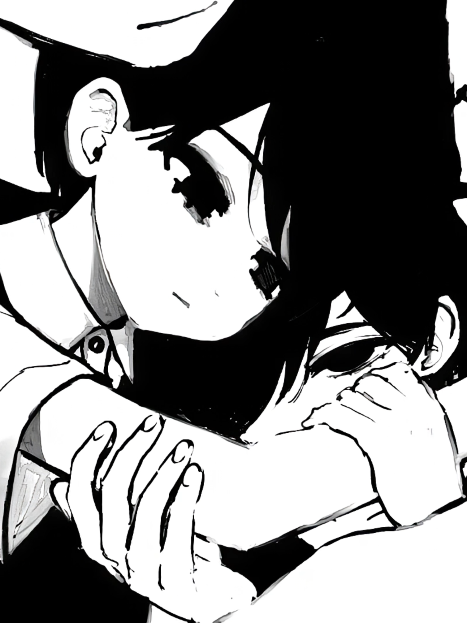 rory in the early 20s #sunnyomori #omori art animation h_s_sinrin sapgoon