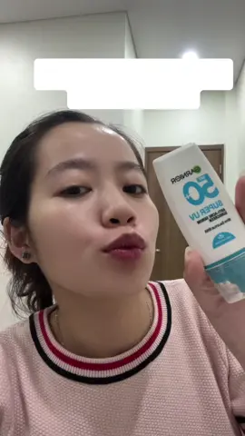 Kem chống nắng Garnier xanh #garniervn #skincarepartner  