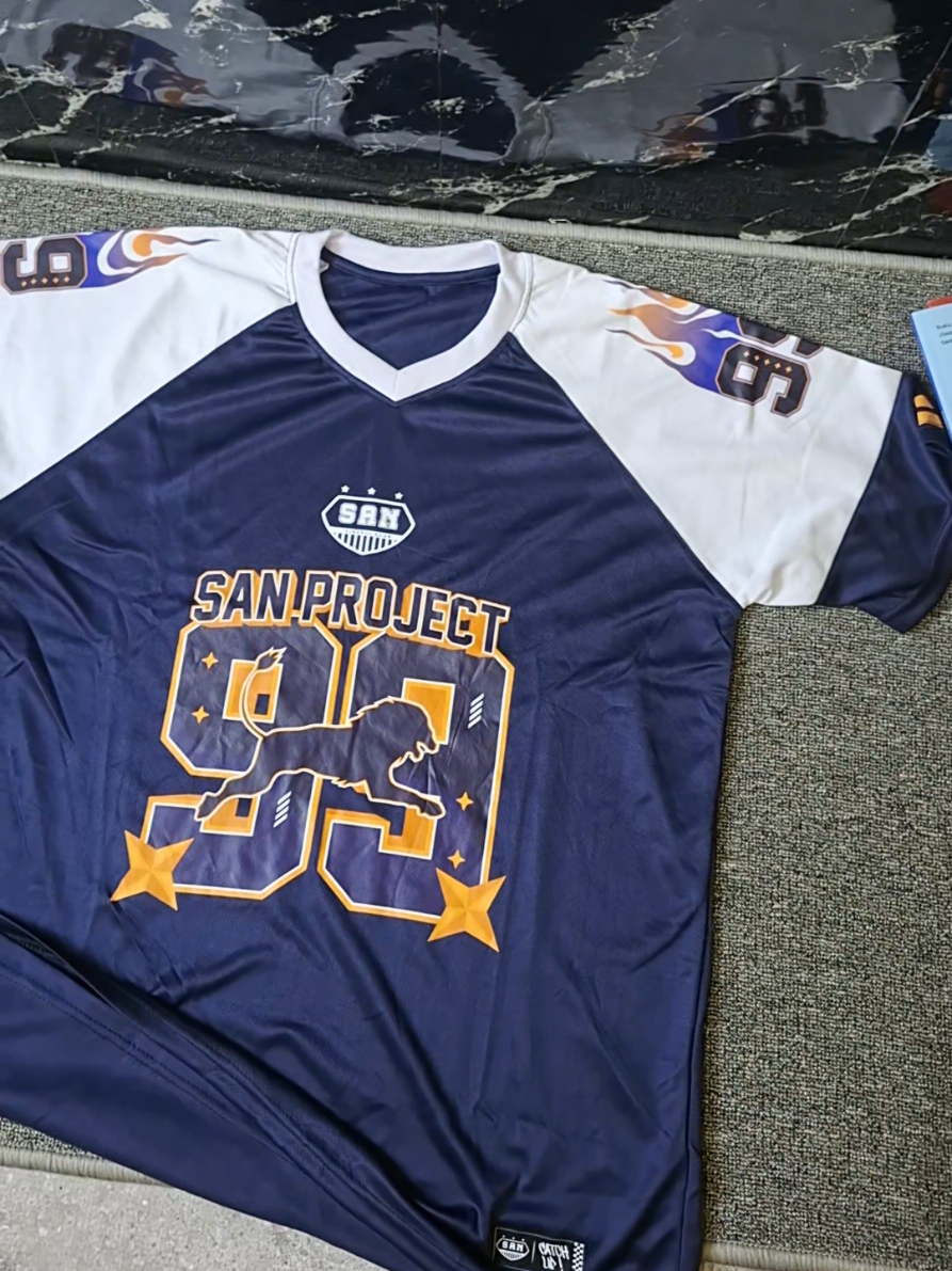 Kaos Jersey Super Mega Oversize #jerseyrugby  #jerseyoversize  #kaosjersey 