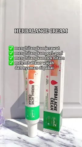 #menghilangkanjerawat #herbalacnecream #acne #rekomendasi #fypppp 