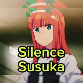 El regreso de Silence Susuka a las carreras luego de una lesión. Uma Musume Pretty Derby #umamusumeprettyderby #umamusume #anime #fyp #viral 