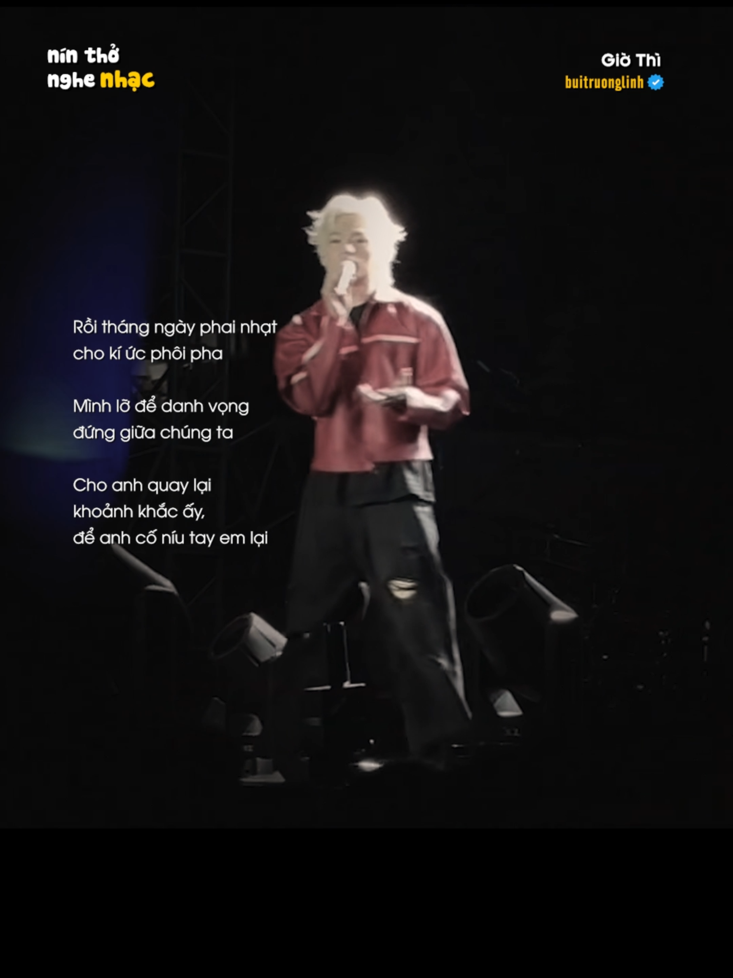 Nỗi đau ấy rồi sẽ thay bằng niềm hạnh phúc của riêng mỗi người #nhachay #nhachaymoingay #amnhac #nhactamtrang #buitruonglinh