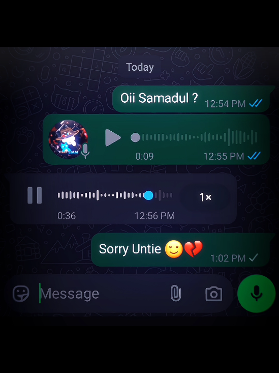 sorry Untie 🙂💔  #foryou #foryoupage #x_siam_editz #yooo 