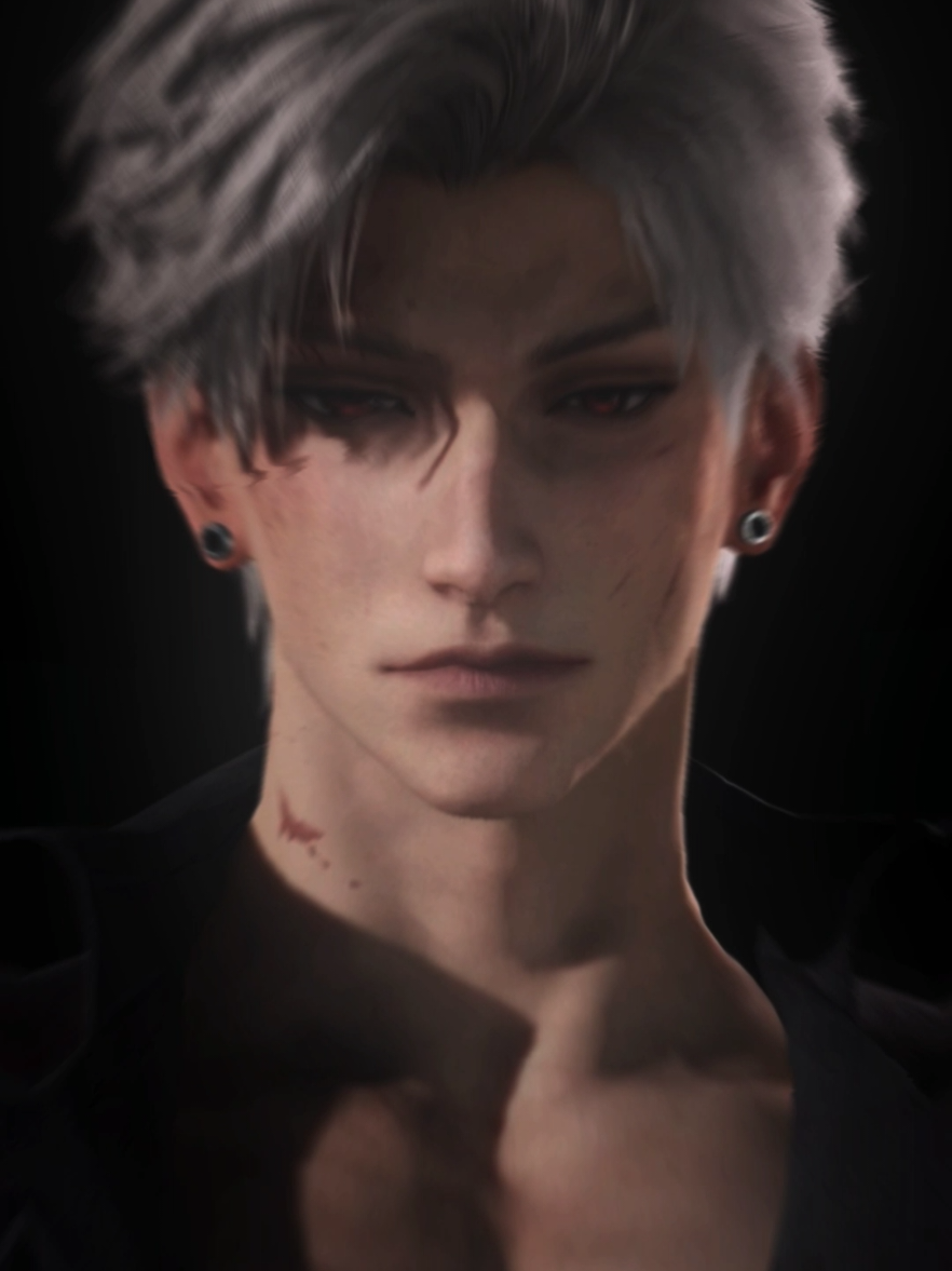 punya ak yang iniehh🤭 #loveanddeepspace #sylusloveanddeepspace #sylus #justhobby #myman  cr@ryuzawapreset 