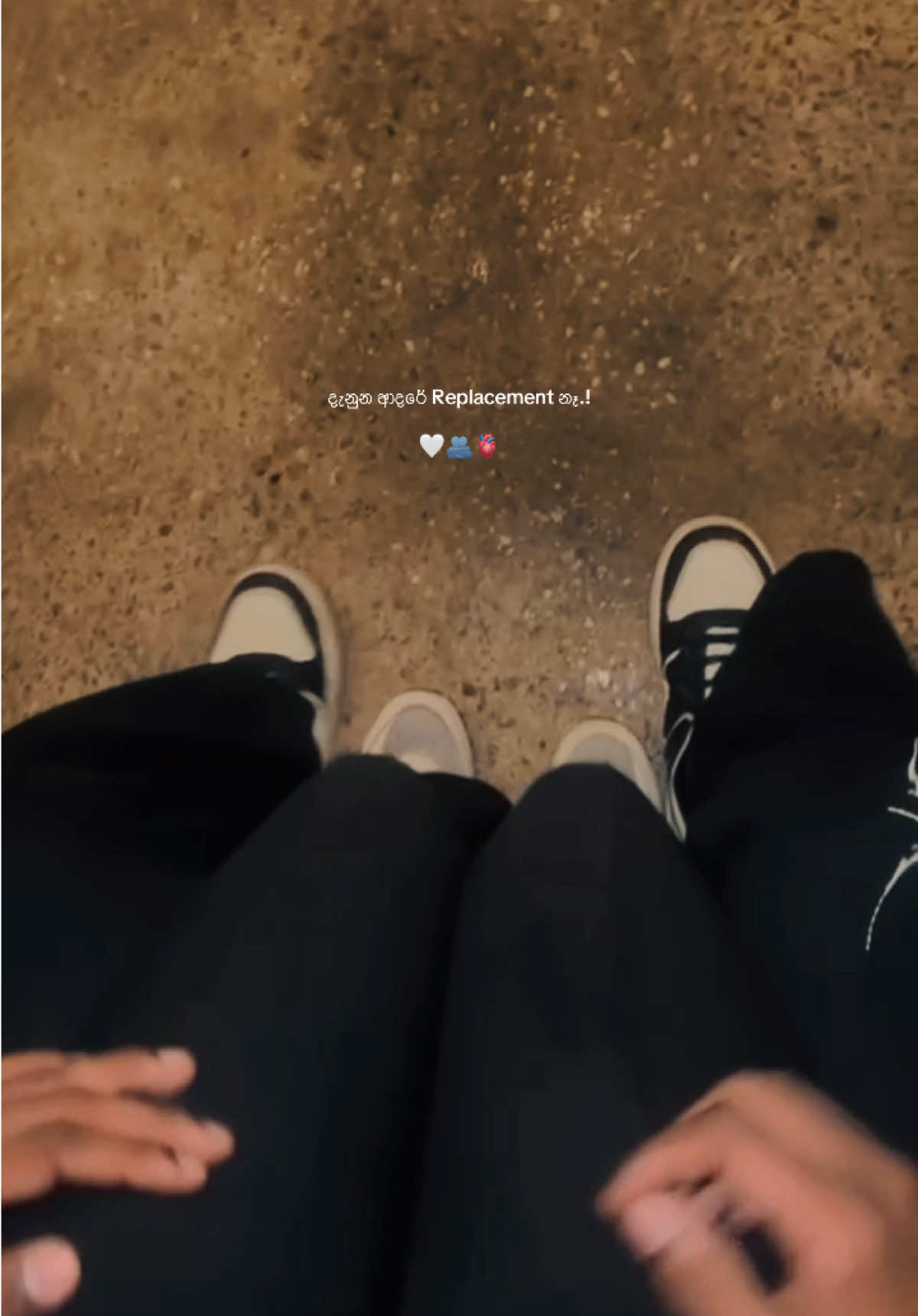 දැනුන ආදරයට Replacement නෑ!!! 🫀 #nidahasi #smokio #quotes #sl #srilankan_tik_tok🇱🇰 #couple #R