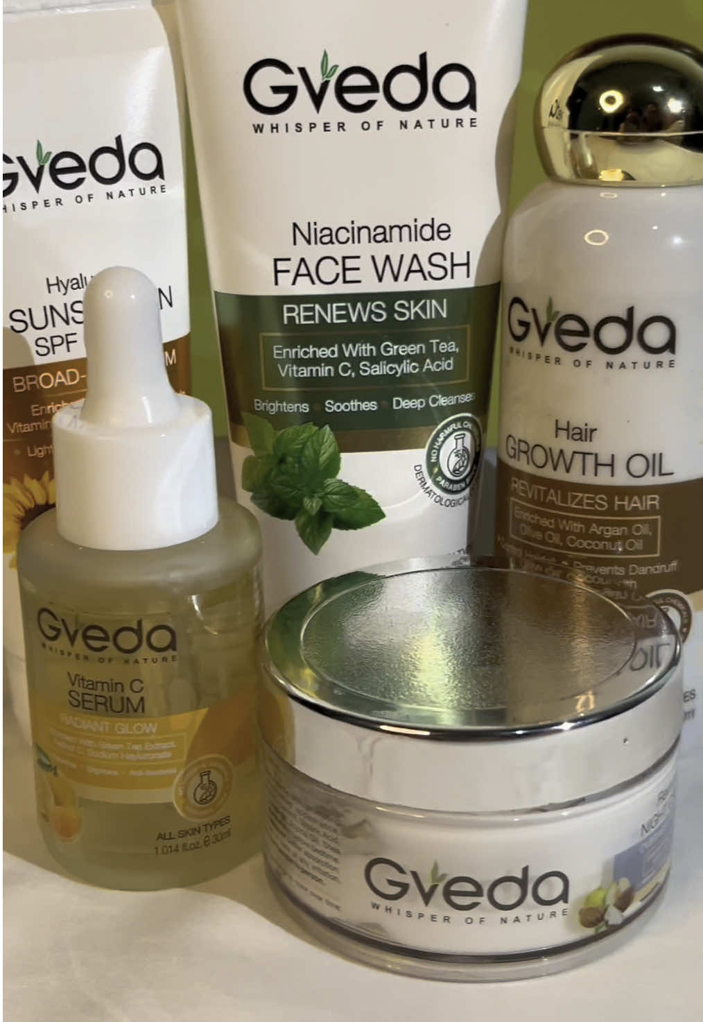 Dm for order.                                          #gveda products #For all skin types