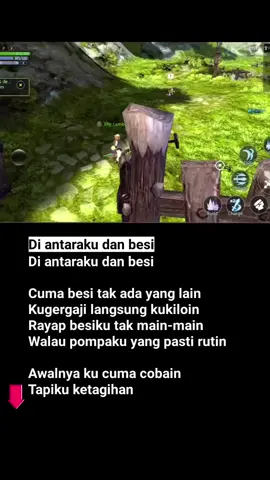 karaoke diantaraku dan besi sambil main dragon nest m classic. #DNMClassic #DragonNestMClassic #DragonNest 