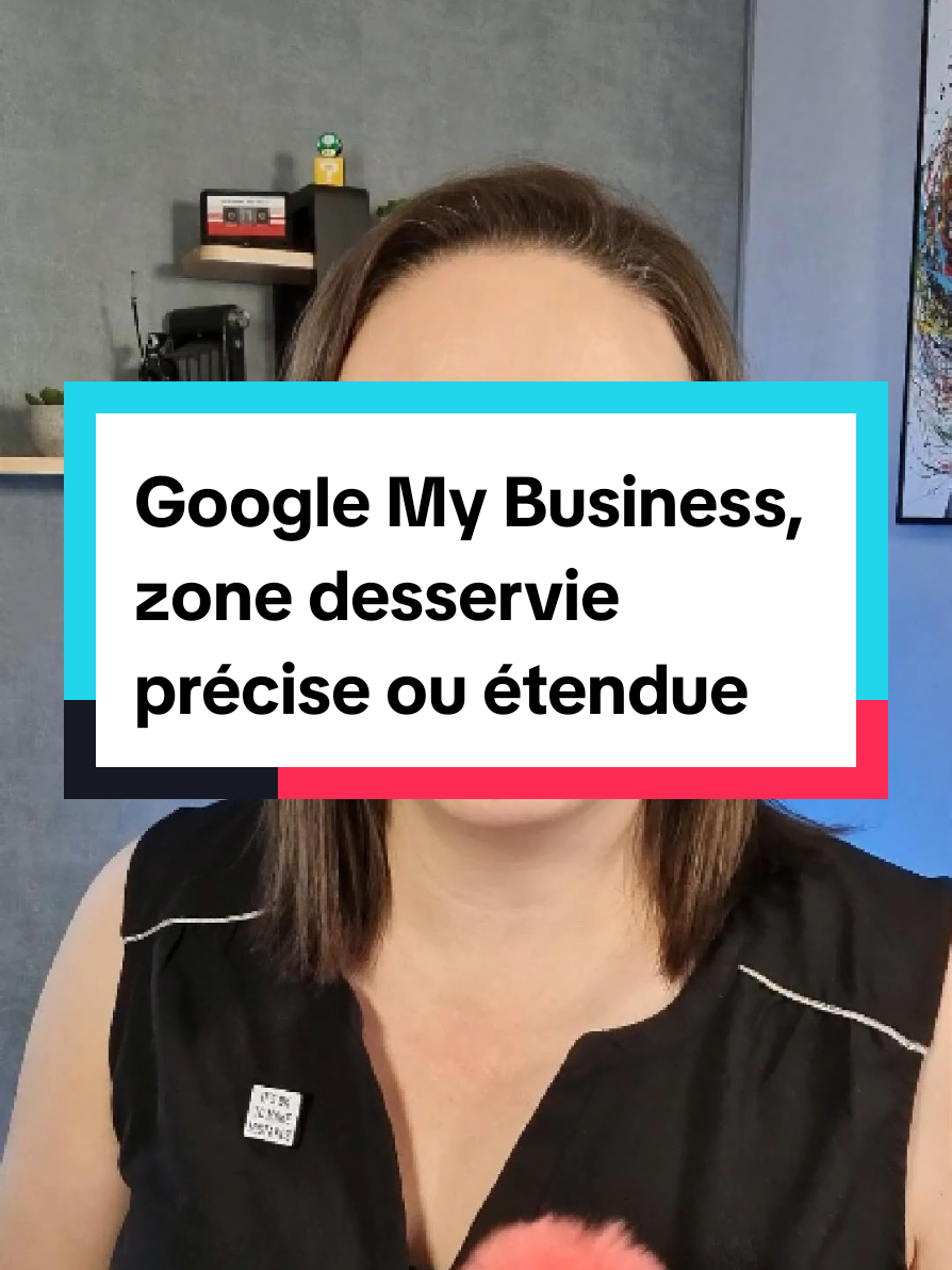 La zone desservie sur Google My Business, c´est quoi le mieux pour attirer les clients ? être précis ou au contraire rester le plus général possible ?  #entrepreneurtok #estelleapex #googlebusinessprofile #googlemybusiness #solopreneur #entrepreneuriat 