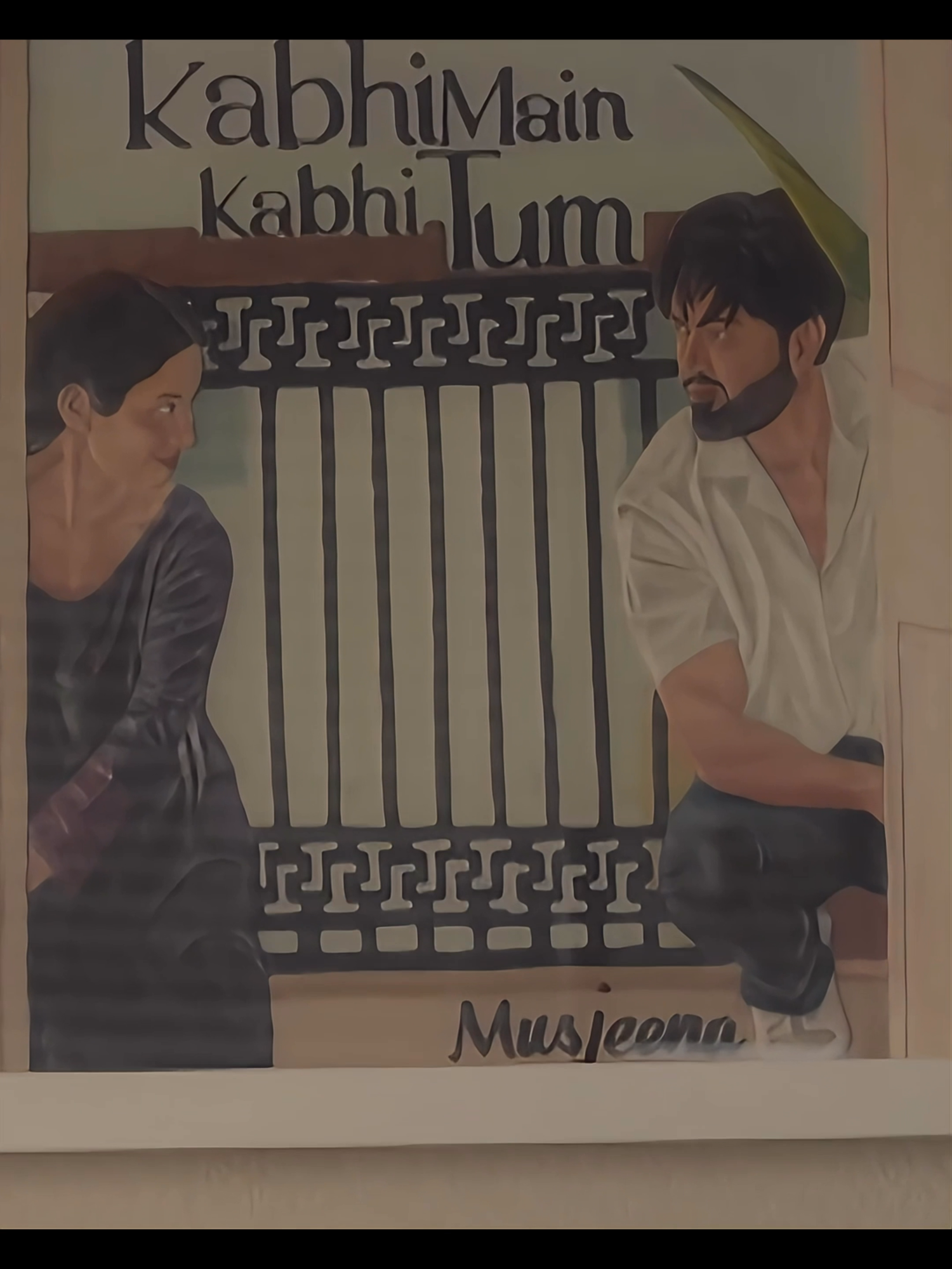 Move on nahe ho raha tha already, phir yeh poster agaya🙈🎀🧸  Here’s to the real OG couple, #MusJeena ❤️‍🩹  #Parwarish - #KabhiMainKabhiTum - #FahadMustafa - #HaniaAamir - #SamarJafri - #AbulHasan - #ARYDigital - #ARYDrama - #WhatToWatch