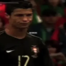 angry ronaldo version. #ronaldo #yongronaldo #ronaldoprime #cristianoronaldo #manunited2008 