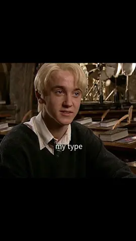 𝐌𝐘 𝐓𝐘𝐏𝐄  #dracomalfoy #harrypotter #mytype #fypシ゚ #keşfetbeniöneçıkar 