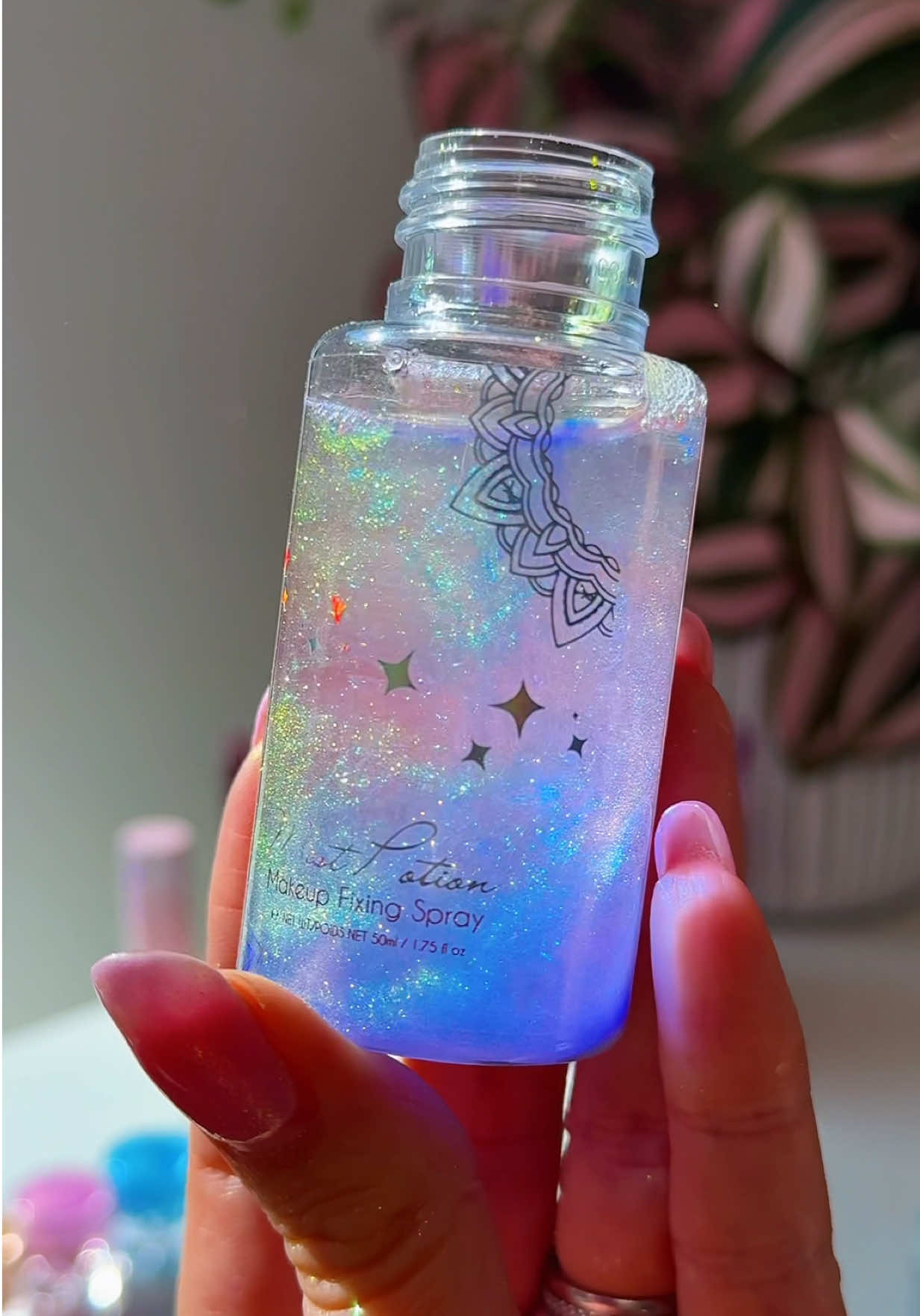 We accidentally poured the entire bottle of “Happy Bunny” into our Mist Potion… and honestly? No regrets 😂🌈✨ Had to post the full version because it’s just too satisfying. We’ve been dying to create more colour-mix videos, but moving HQ has us buried in bubble wrap and boxes right now 🫠 So while we unpack, enjoy this little pigment potion moment (again)! 🐰🪄 #P#PigmentPlayM#MakeupMagicK#KarlaCosmeticsM#MistPotionM#MixingMakeupS#SatisfyingVideoMakeupTherapy