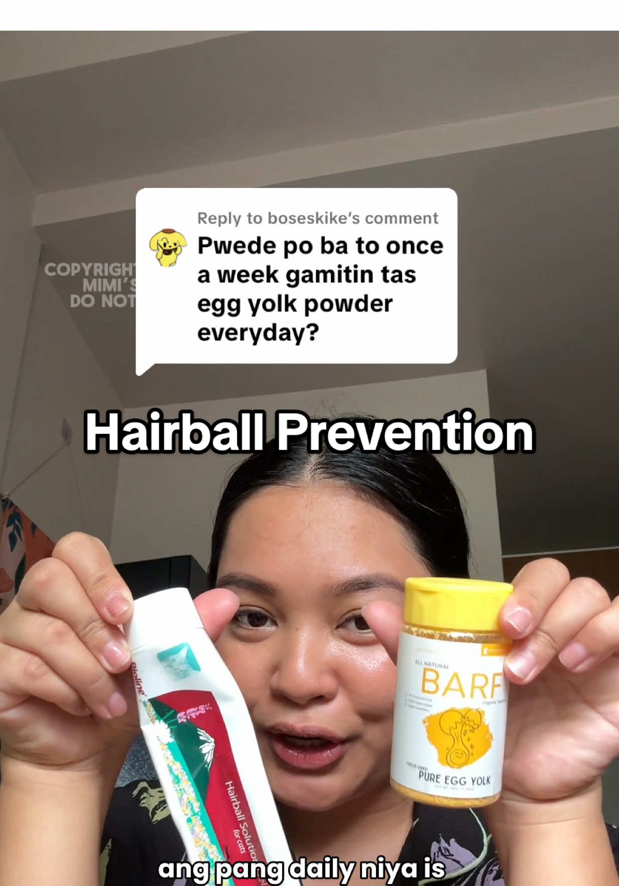 Replying to @boseskike yes mhie pwedeng pwede 😊 mas praktikal