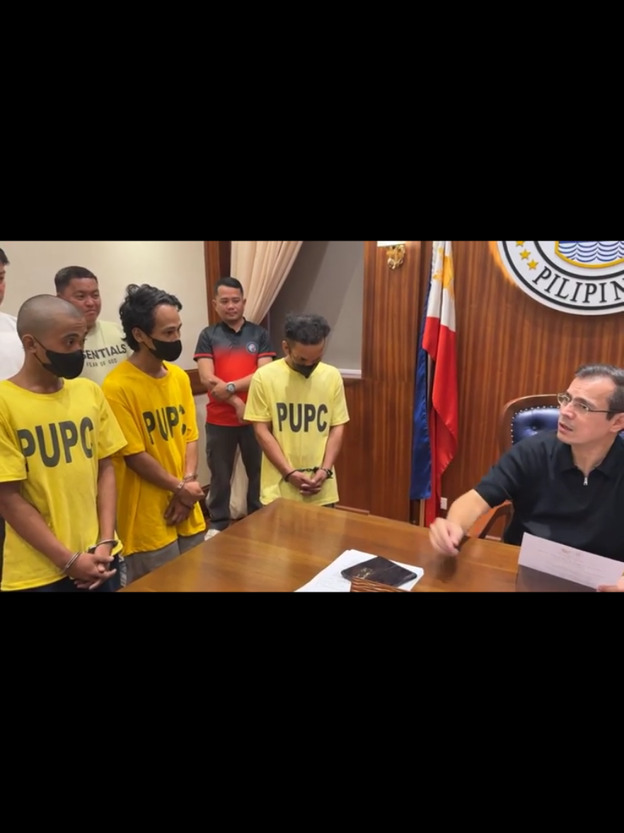 MAYOR ISKO MORENO NSAKOTE JUMPER BOYS SA R10 CAPULONG 