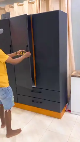 modern wooden wardrobe furniture interiors Uganda Kampala #onthisday #heavensfurniturecollect5 #furniture 