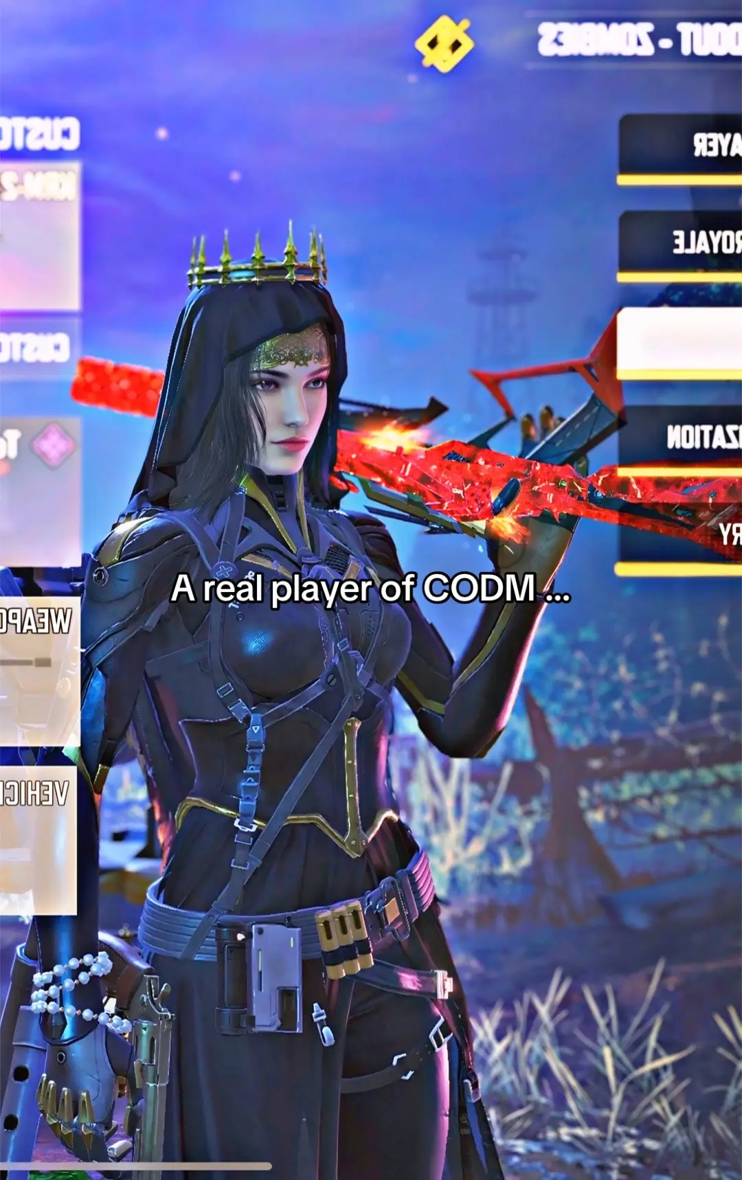 A little careless DUAAAAAAAR - GARENA CODM ID #CODMobileID #CODMIDCEREATOR #codmph #fyp #fypシ゚ #CODMPatriotGaruda #CodenamePatriotGaruda #CreatorsOnDuty 