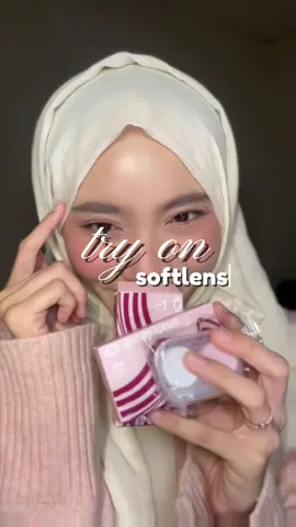 lagi gila gila jajan softlens 🥹💖 mana bagus bagus lg #softlens #beautylens #beauty 