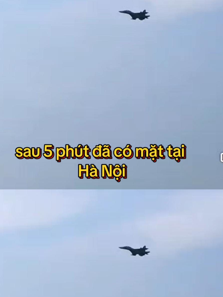 2000 km/h gấp 2 lần tốc độ âm thanh - Su-30MK2 chỉ mất 5 Phút Từ Bắc Ninh -> Hà Nội, Từ Sân Bay kép thực hiện nhiệm vụ bay khảo sát Quảng Trường Ba Đình. Có thể bay tới độ cao 17.300 m   Khả năng mang tải 8 tấn, chiều dài 21,9m x sải cánh 14,7 m x chiều cao 6,4m. Đích thị tác chiến nhiều bài lắm đây #tiemkich #maybay #su30mk2 