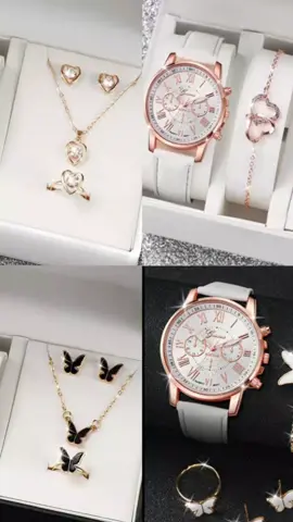 Dê uma olhada em conjunto relogio feminino quartz e joia  🔥Link na Bio do perfil 🔥 https://collshp.com/achadinhosdaortiz #viral #garotasapoiamgarotas💝🎀✨️ #afiliadoshopee #relâmpago #novidades 