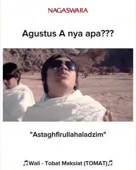 singkat. padat. astaghfirullahaladzim. 😇🙏🏻 @BandWaliOfficial #musikditiktok #tiktoktainment #MusicOnTrend 
